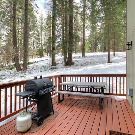 Alder Lodge Yosemite West Exterior photo