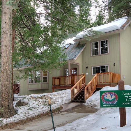 Alder Lodge Yosemite West Exterior photo