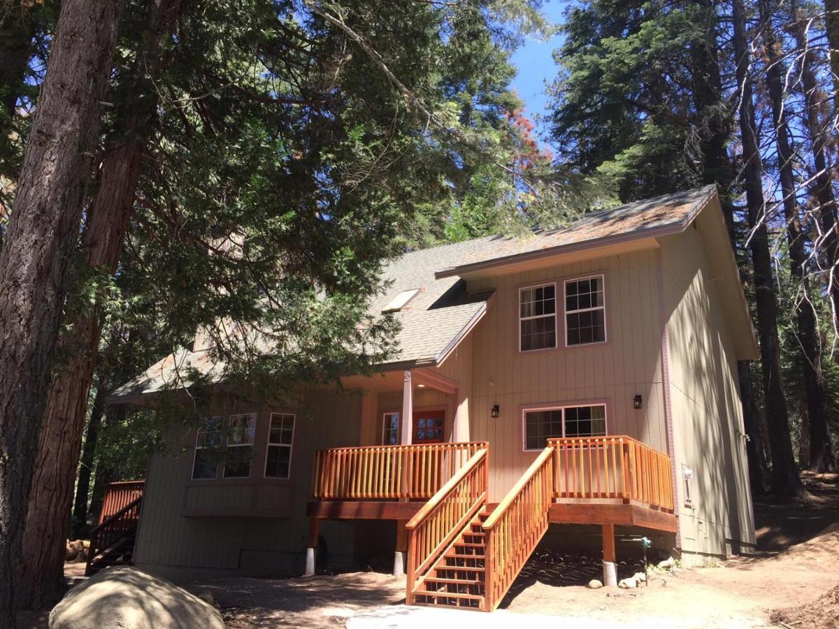 Alder Lodge Yosemite West Exterior photo