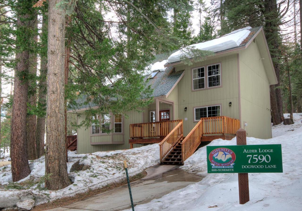 Alder Lodge Yosemite West Exterior photo